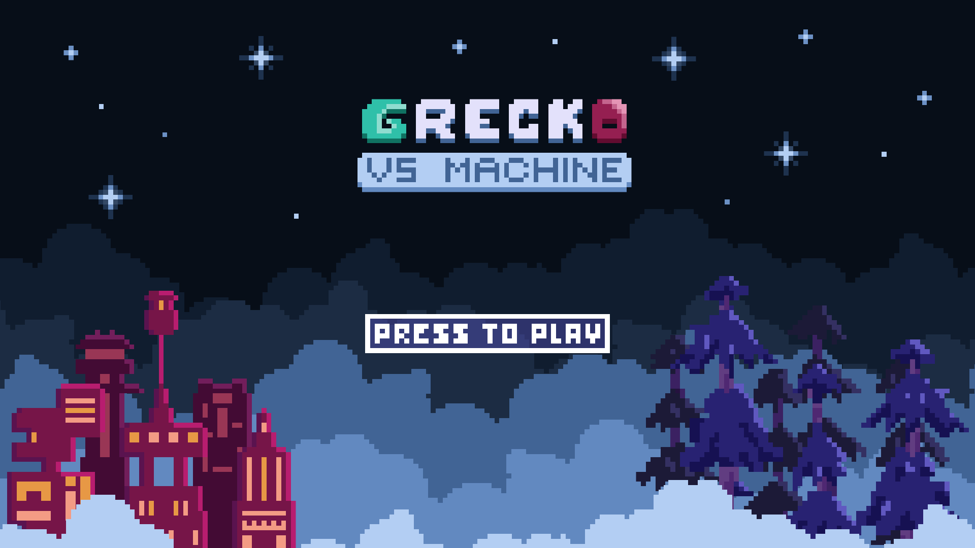 Grecko Vs Machine screenshot 0