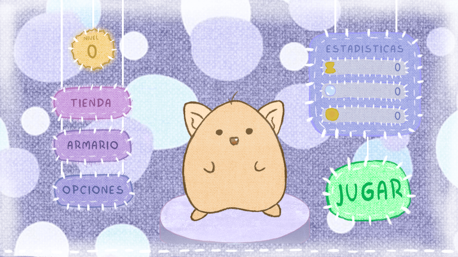 Hamster Run screenshot 0