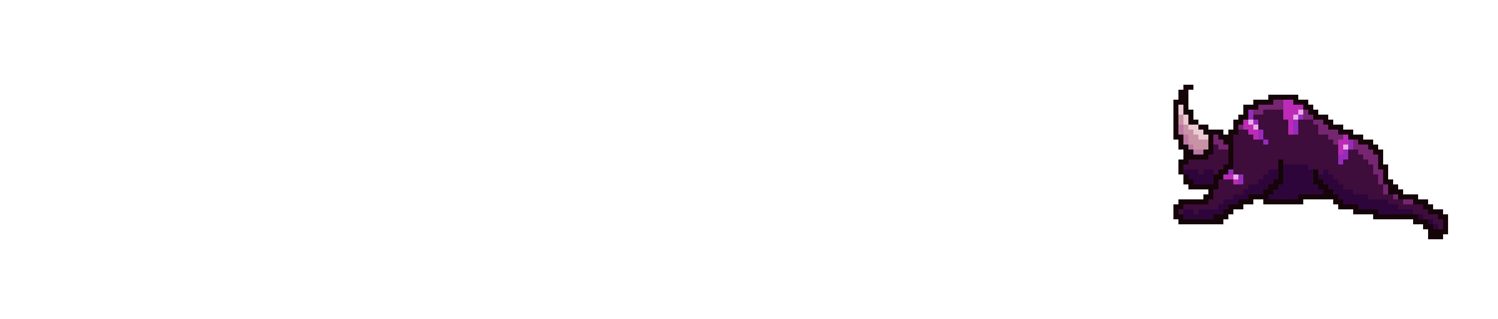 Bull running animation