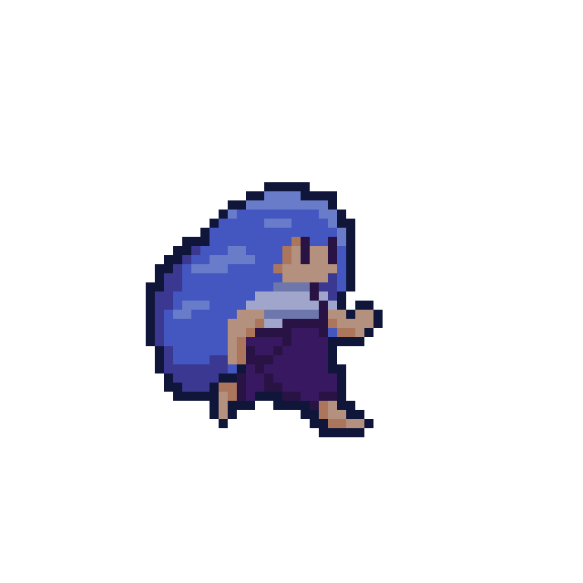 Zeri animation 2